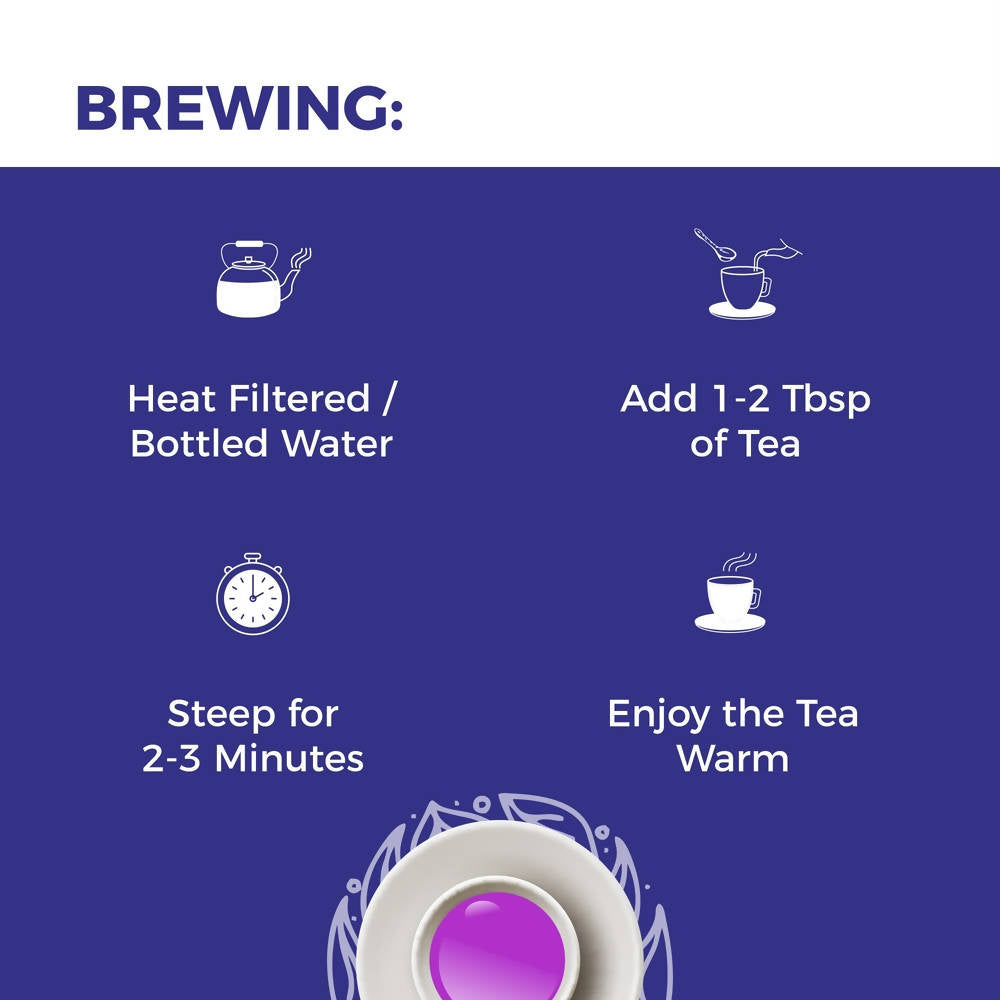 Oraah Stress Relief Tea 