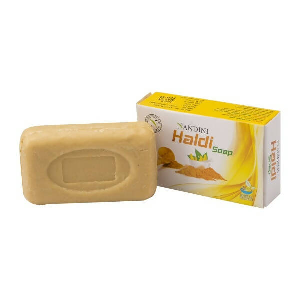 Nandini Herbal Haldi Soap - Grab2buy