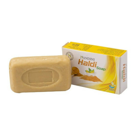 Nandini Herbal Haldi Soap - Grab2buy