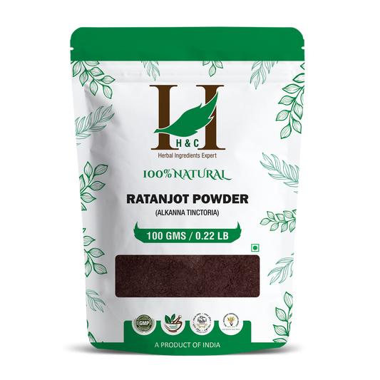 H&C Herbal Ratanjot Powder 