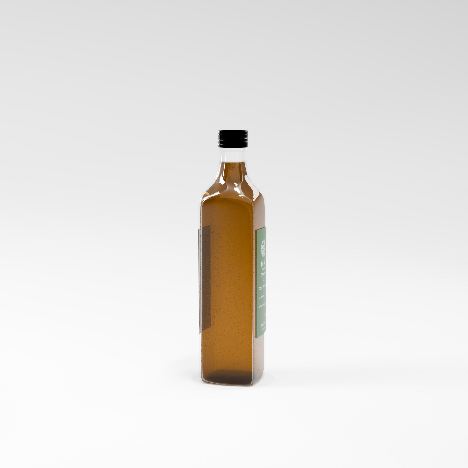 6 - Organic Sesame Oil - 500ml