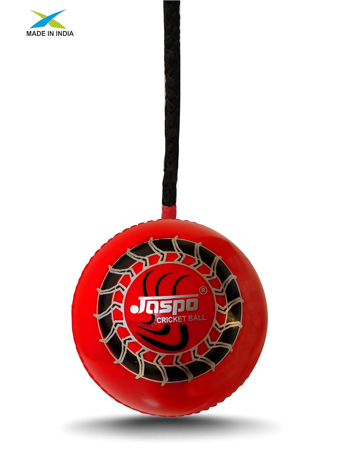 Jaspo Synthetic Cricket Ball For Practice Training Matches 