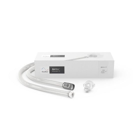 ResMed AirMini™ F30 Setup Pack (No Mask) 