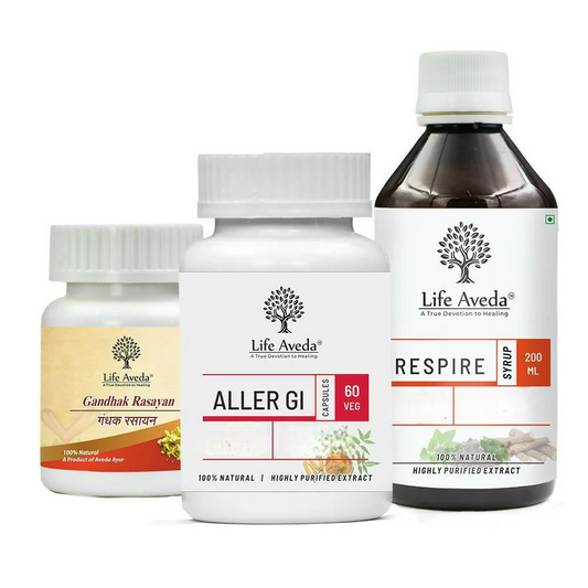 Life Aveda Dust Allergy Relief 
