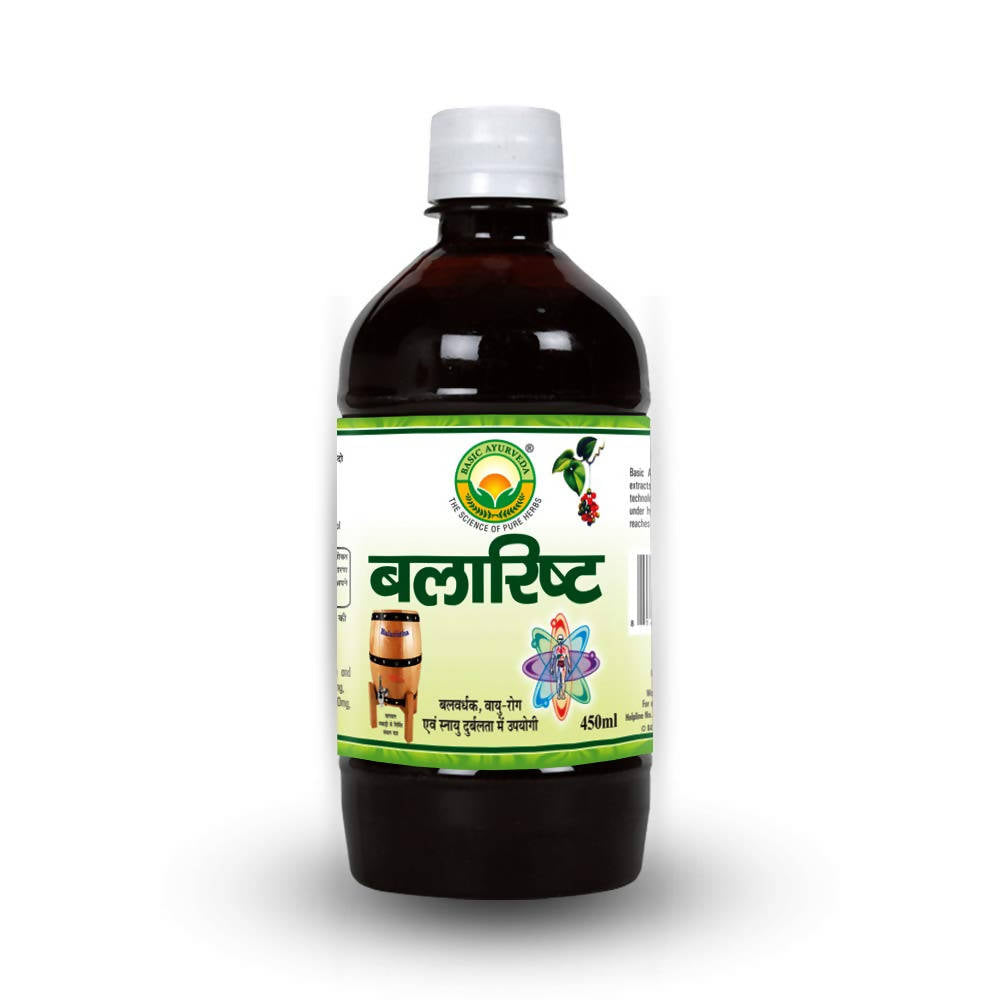 Basic Ayurveda Balaristha 