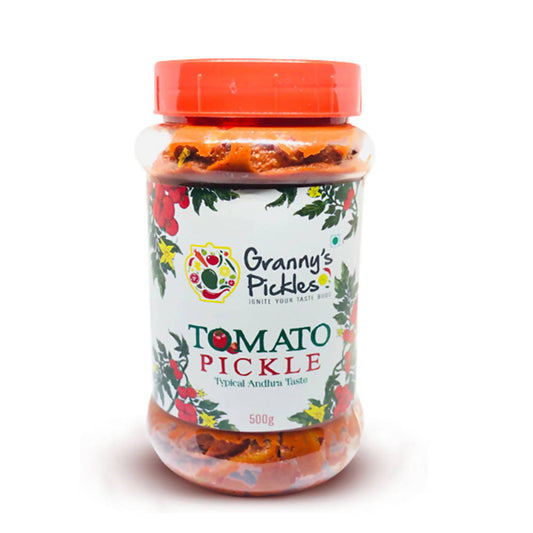 Granny's Pickles Tomato Pickle - Grab2buy