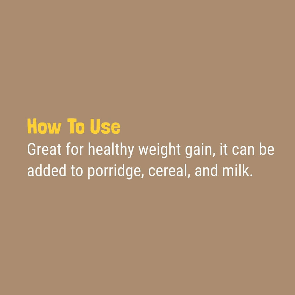 Slurrp Farm Nut Powder For Kids