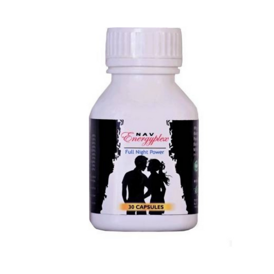 Navchetana Kendra Nav-Energyplex-Full Night Power Capsules - Grab2buy
