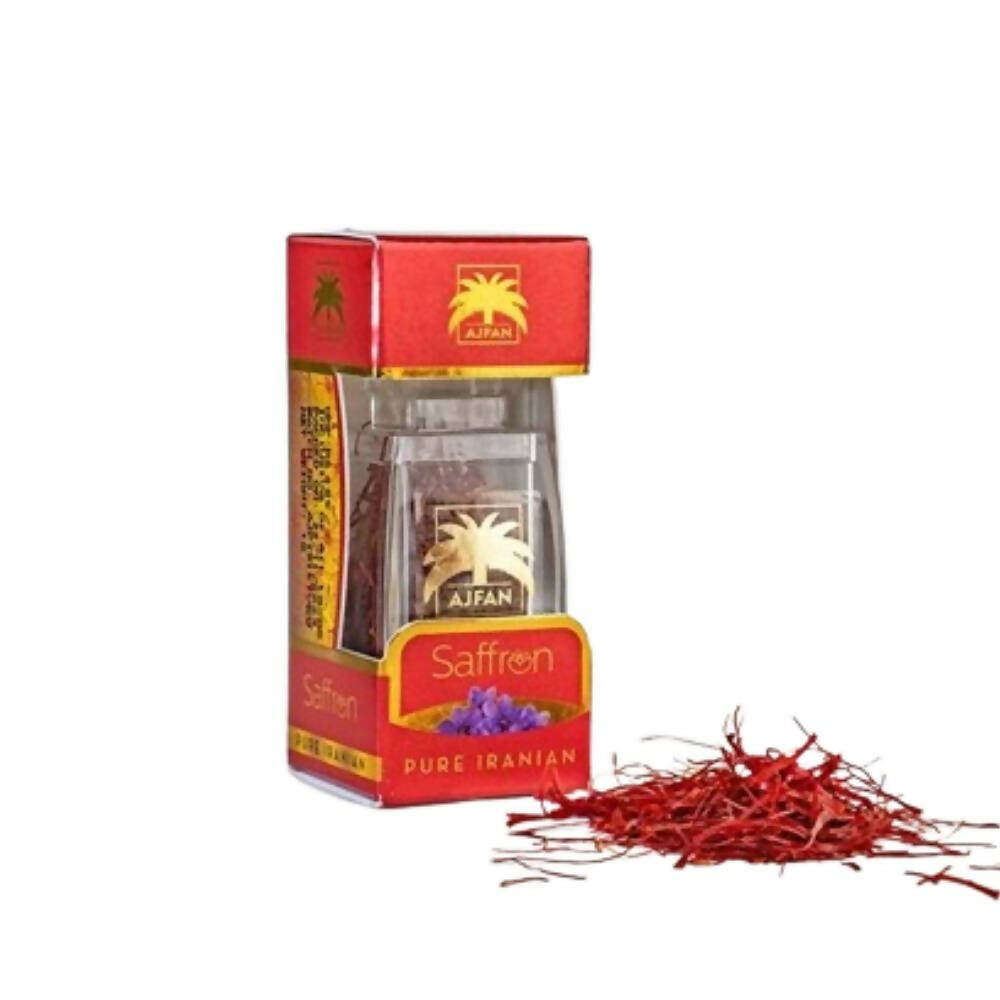 Ajfan Saffron (Kesar) Pure Iranian Legend Of Persian Saffron - Grab2buy