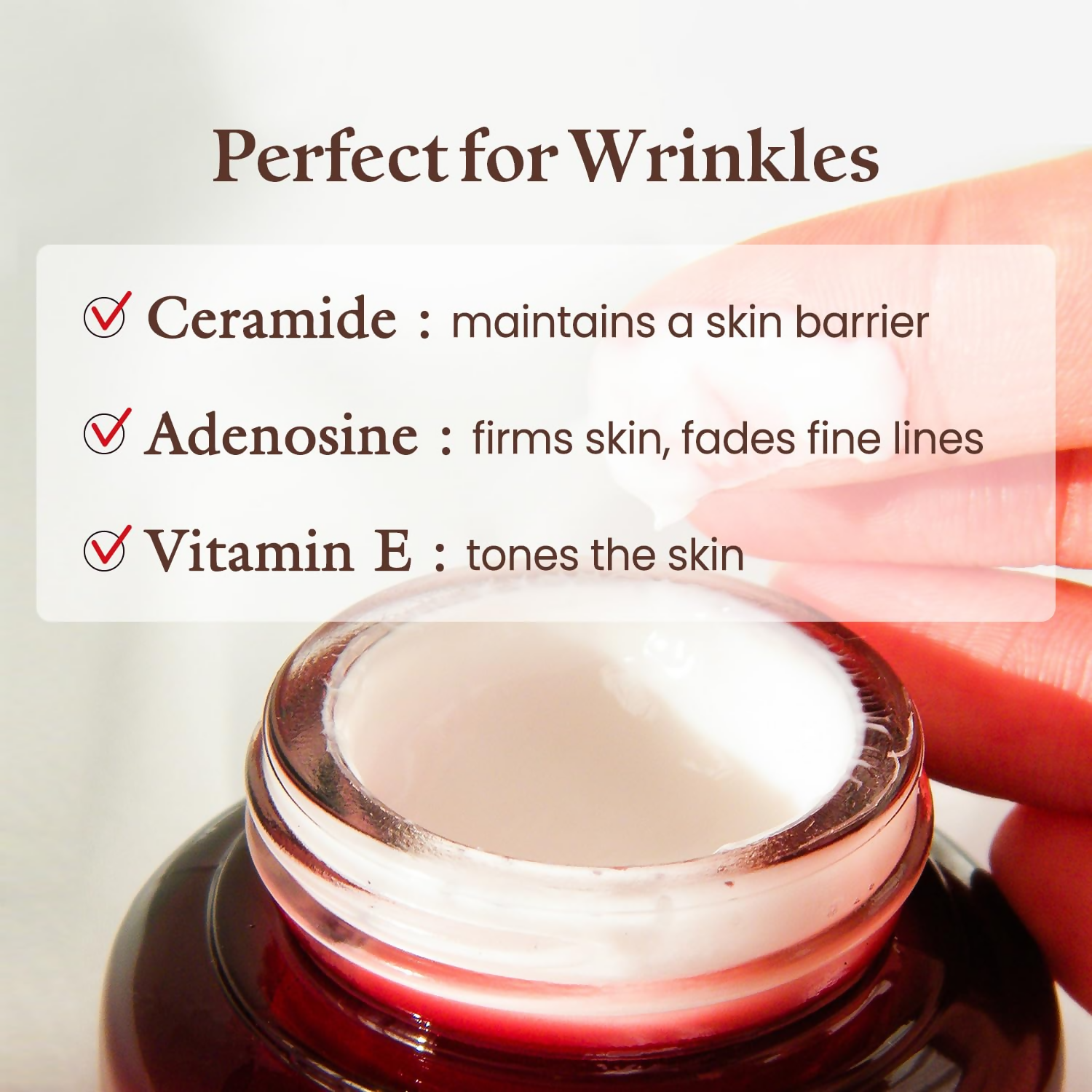 The Skin House Wrinkle Supreme Cream  Grab2Buy The Skin House Grab2Buy