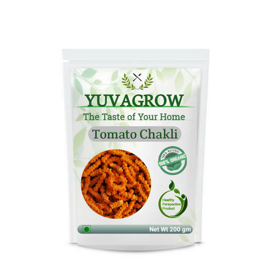 Yuvagrow Tomato Chakli 