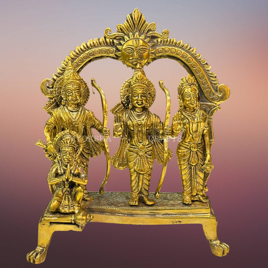 Brass Ram Darbar - Grab2buy