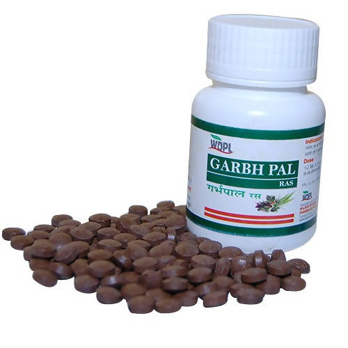 Wilson Garbh Pal Ras Tablets 