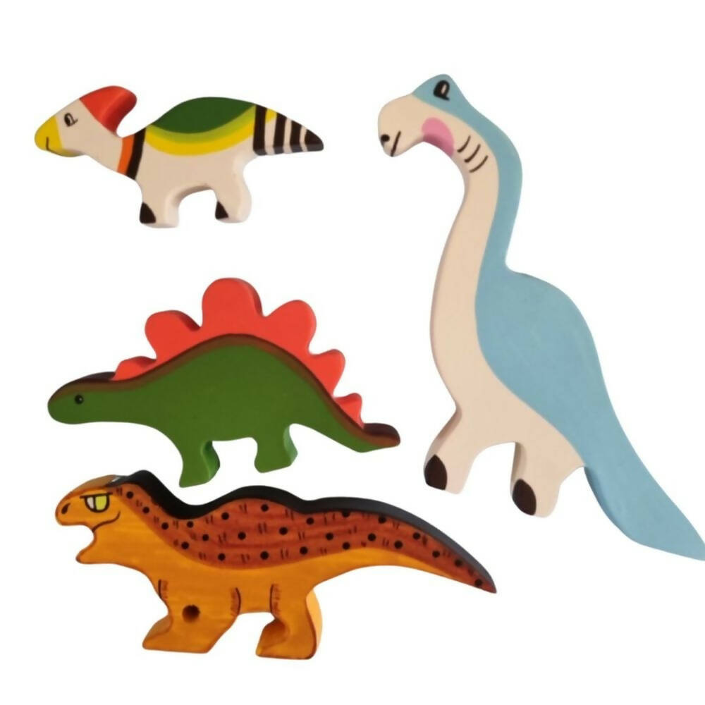 Nesta Toys Dinosaur World - Multicolor - Grab2buy