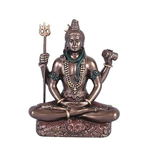 Collectible India Lord Shiva Idol - Grab2buy
