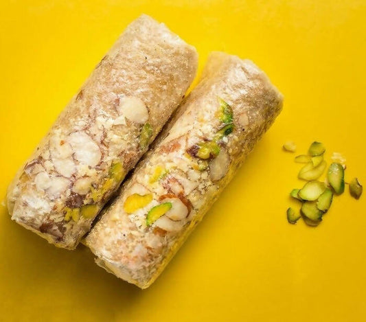 Godavari Vantillu Dry Fruit Pootharekulu 