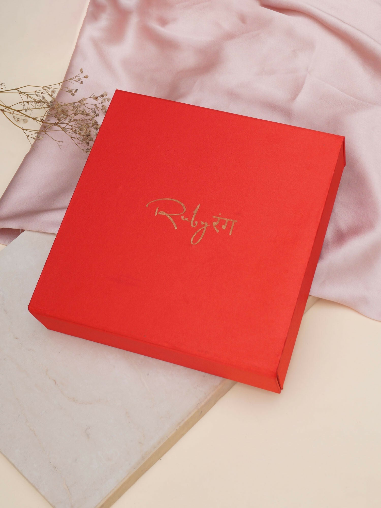 Kundan Choker with Studs Jewellery Set (silver) - Ruby Raang - Grab2buy