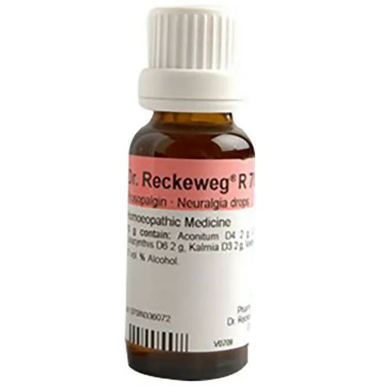 Dr. Reckeweg R70 Neuralgia Drops - Grab2buy