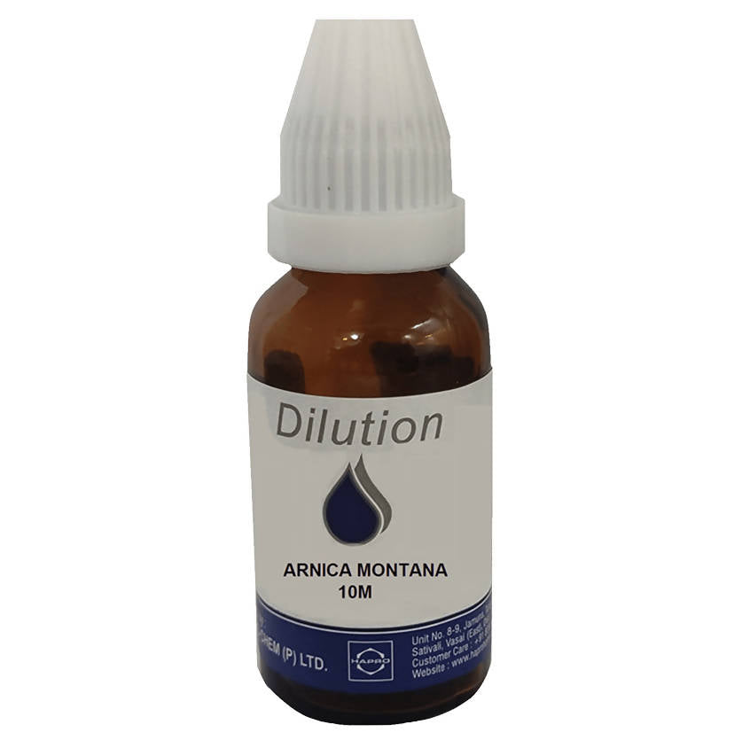 Hapro Arnica Montana Dilution 