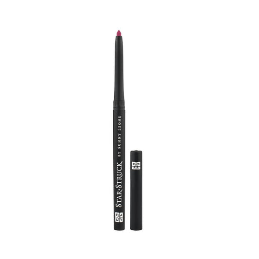 Star Struck By Sunny Leone Longwear Lip Liner - Kiss Me Pink 