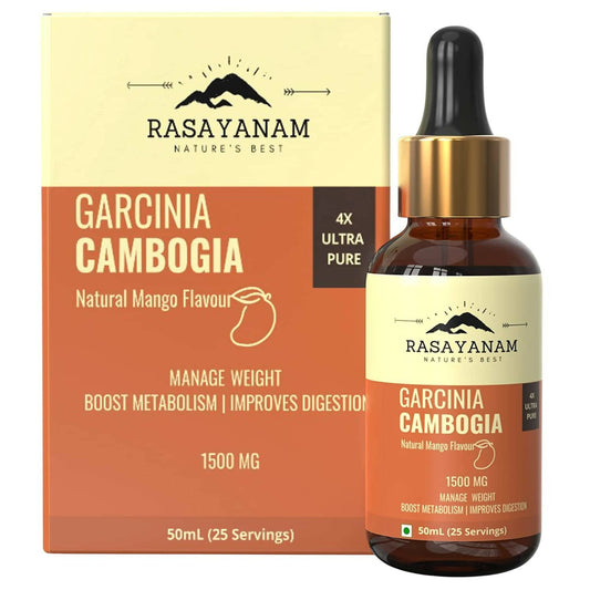 Rasayanam Garcinia Liquid | Grab2Buy