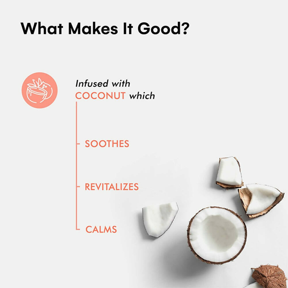 Tonymoly Fresh To Go Coconut Mask Sheet Hydrating - Korean Skincare 