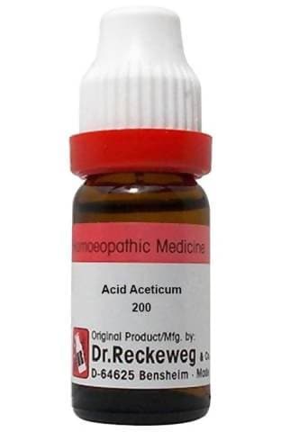 Dr. Reckeweg Acid Aceticum Dilution 