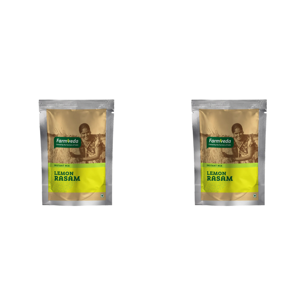 Farmveda Instant Mix- Lemon Rasam 