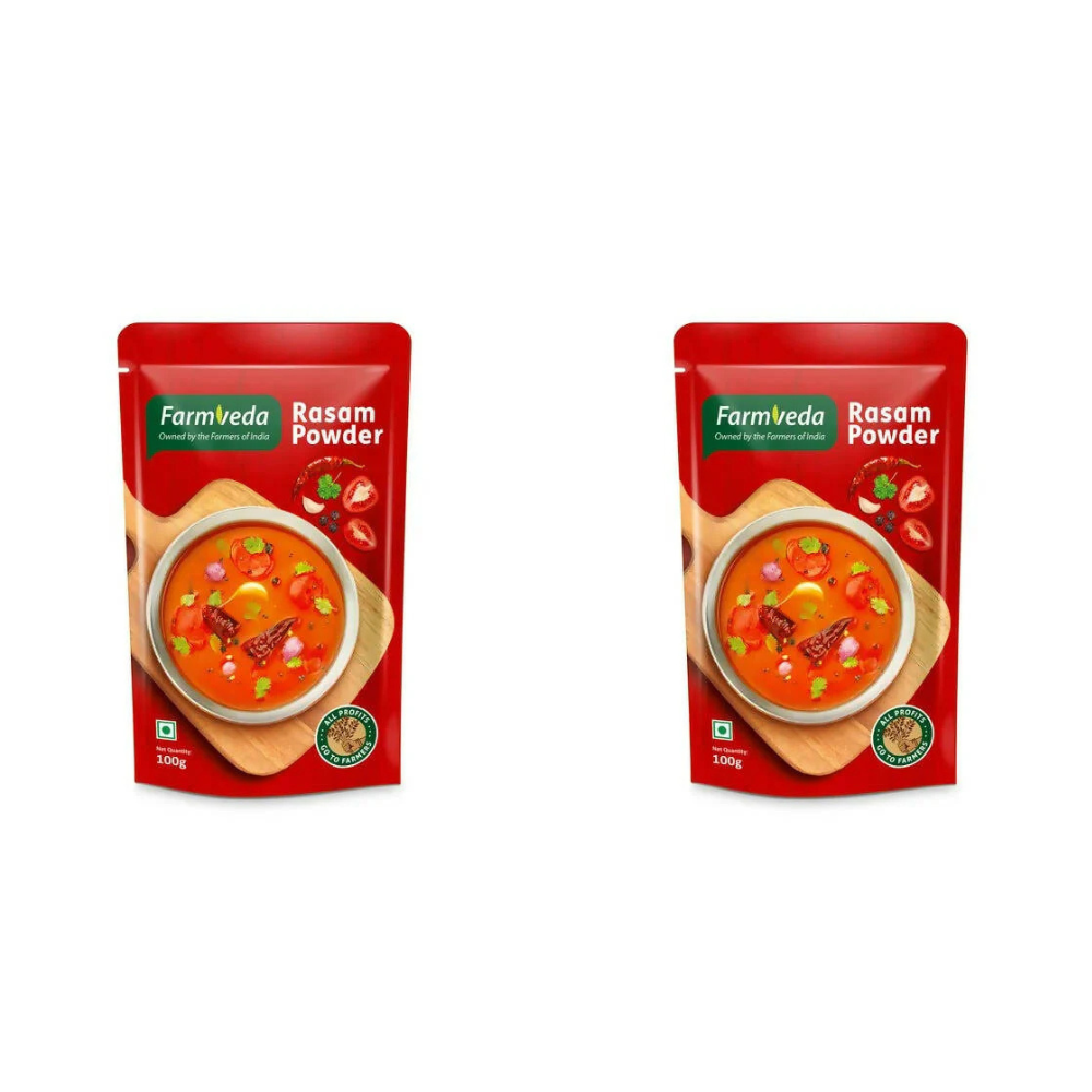 Farmveda Rasam Powder 