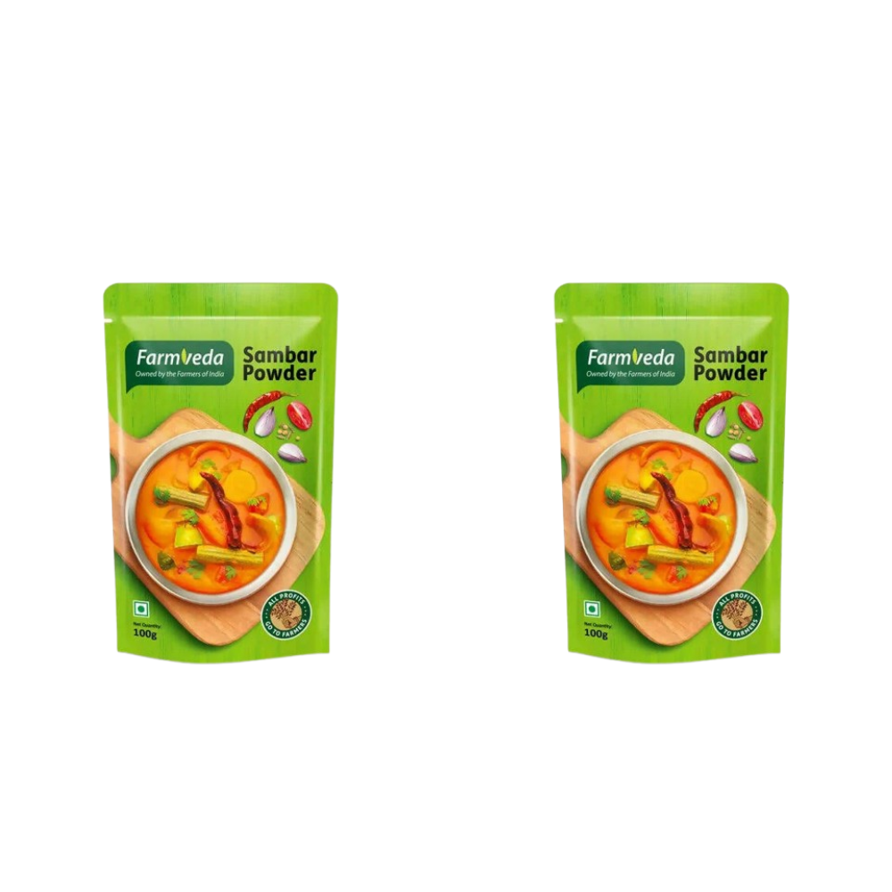 Farmveda Sambar powder 