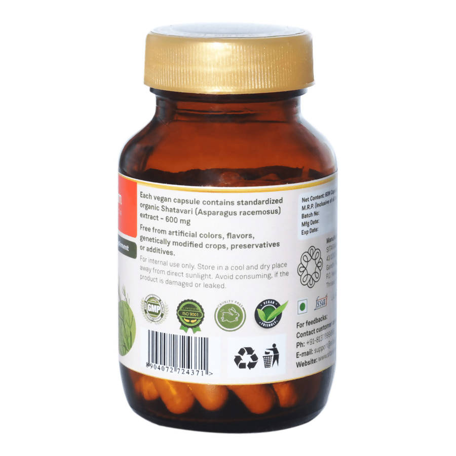 Sitaram Ayurveda Shatavari Capsules