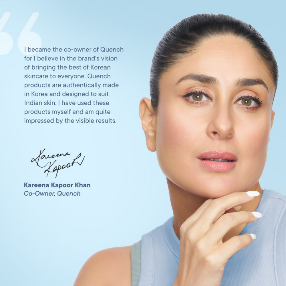 Quench 92% Snail Mucin Collagen Boost Moisturizer 