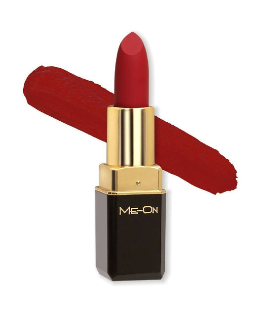 Me-On Professional HD Color Addict 8Hrs Longstay Matte Lipstick Shade 5 - Grab2buy