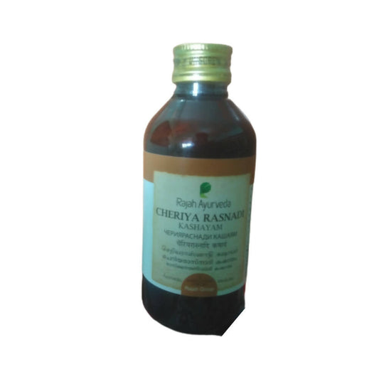 Rajah Ayurveda Cheriya Rasanadi Kashayam - Grab2buy