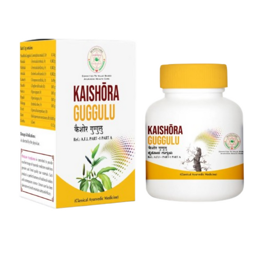 Pentacare Ayurveda Kaishora Guggulu 