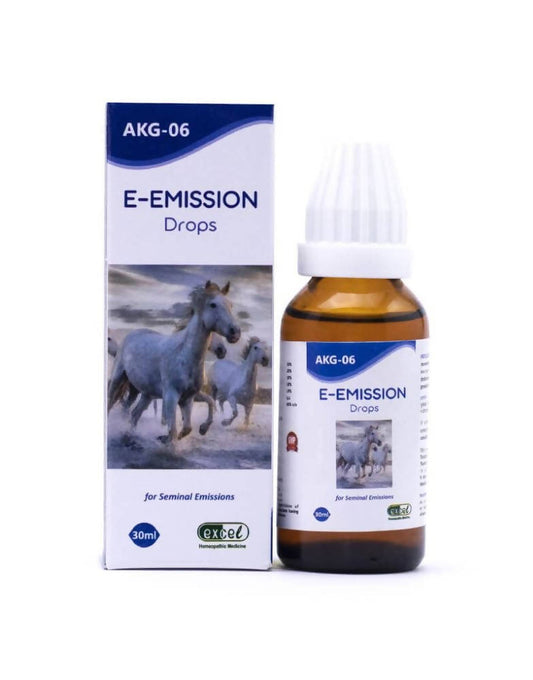 Excel Pharma E-Emission Drops 