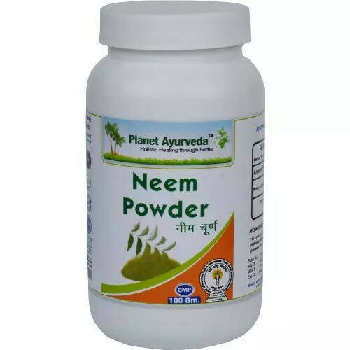 Planet Ayurveda Neem Powder 
