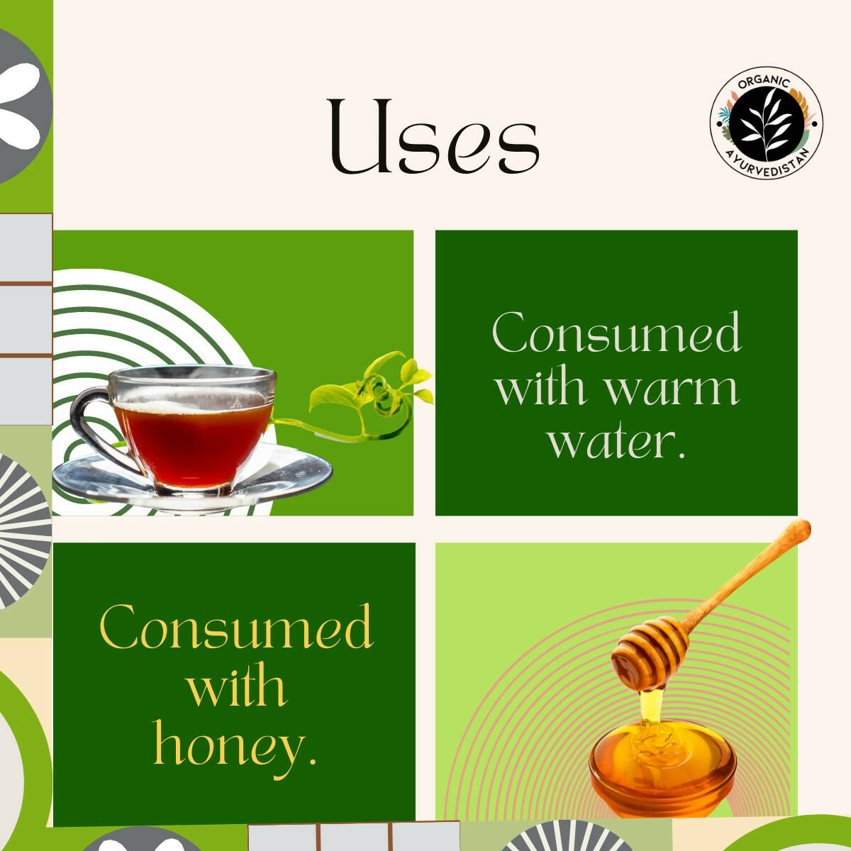 Organic Ayurvedistan Guava Leaves Powder 