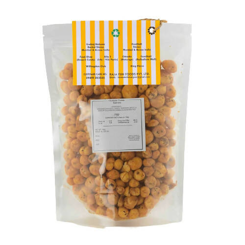 Home D'elite Chatpata Cheese Makhana - Grab2buy