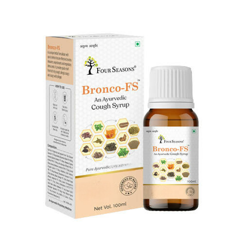 Four Seasons Bronco-FS Syrup 