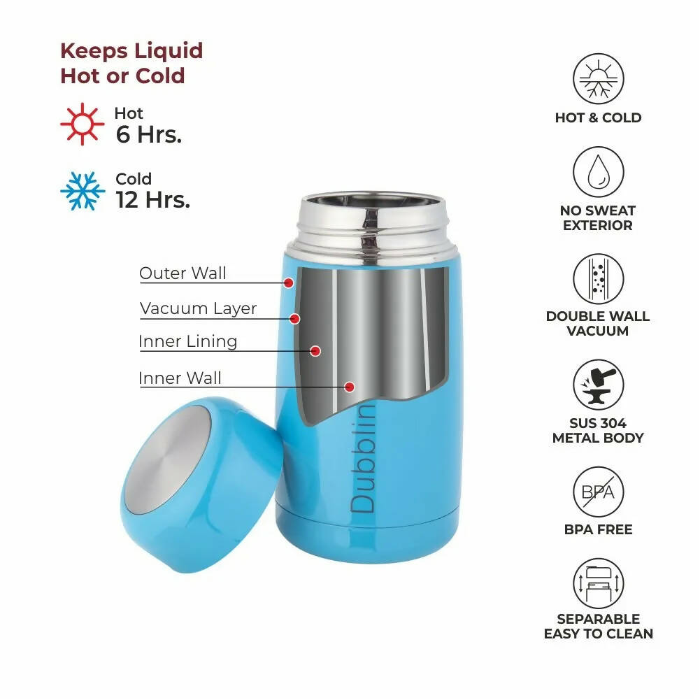 Dubblin Mini Vacuum Bottle  Grab2Buy Dubblin Grab2Buy