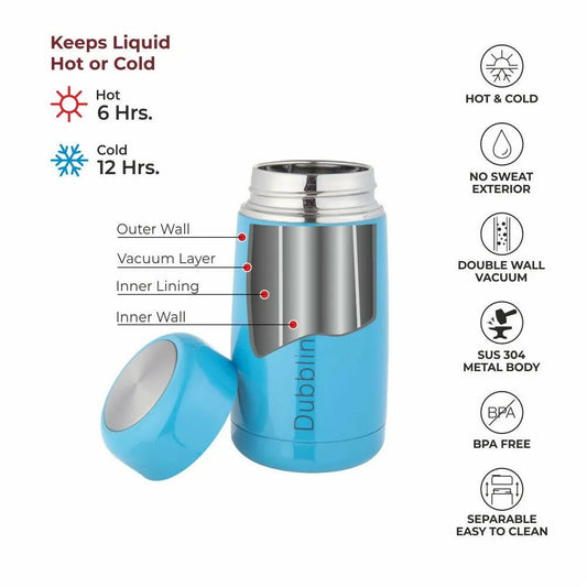 Dubblin Mini Vacuum Bottle - Grab2buy