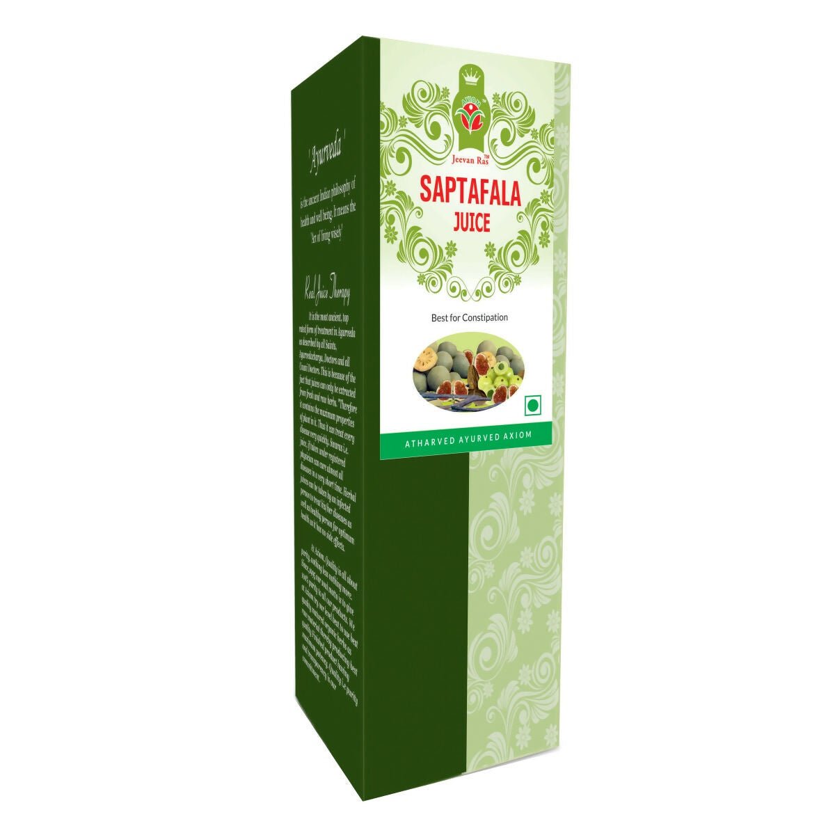 Axiom Saptfla Juice 