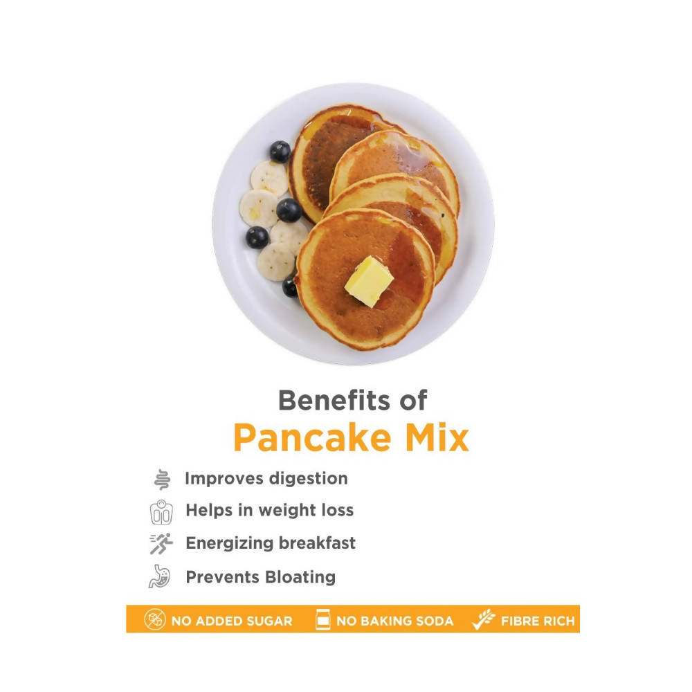 True Elements Pancake Mix 