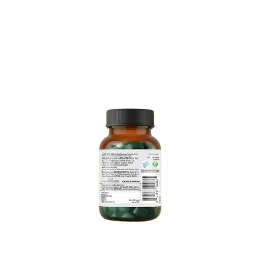 Organic India Spirulina Tablets - Grab2buy