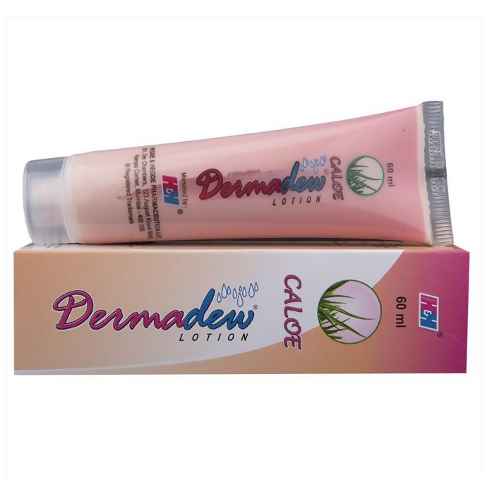 Dermadew Caloe Plus Lotion 