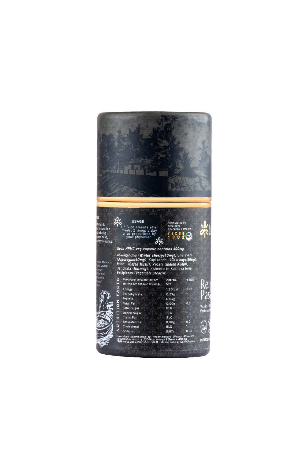 LYEF Re-Ignite Passion Capsules 