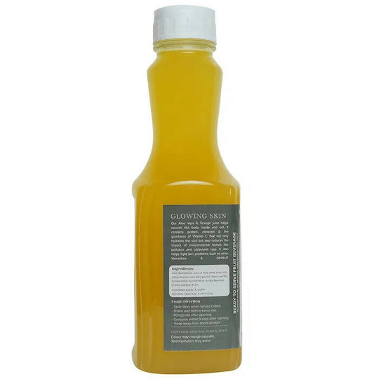 Baidyanath Jhansi Aloe Vera Ready to Drink Juice - Grab2buy