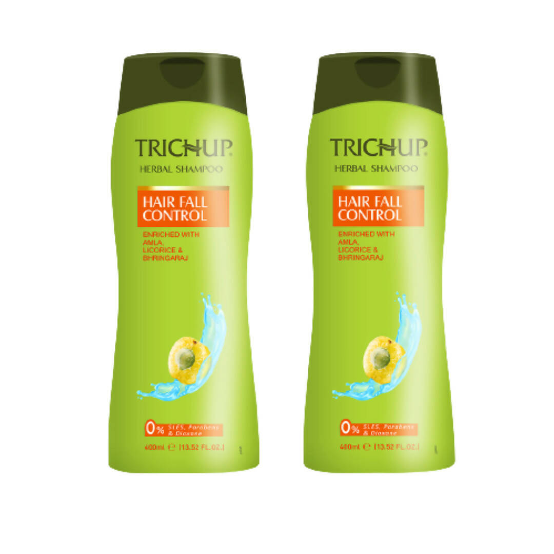 Vasu Healthcare Trichup Hair Fall Control Natural Shampoo  Grab2Buy Trichup Grab2Buy