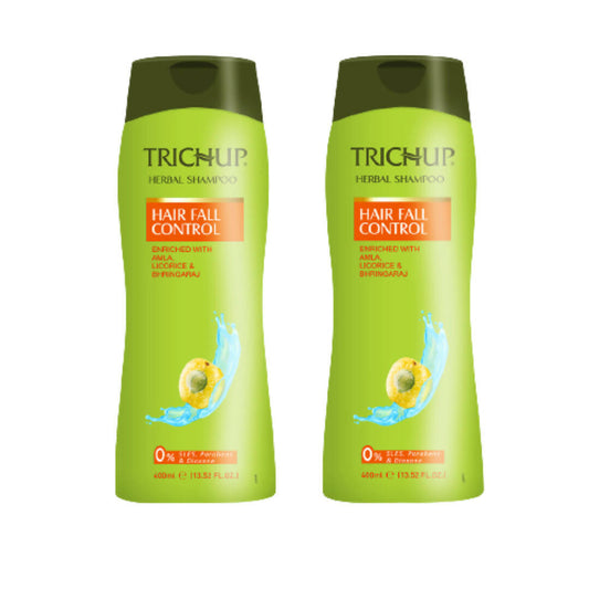 Vasu Healthcare Trichup Hair Fall Control Natural Shampoo  Grab2Buy Trichup Grab2Buy